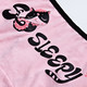 Moonbasa/梦芭莎樱桃派粉色印花棉质舒适低腰小平角女式少女内裤