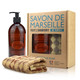 法国玛瑟皂工坊马赛橄榄液体皂（柑橘甜橙）500ml