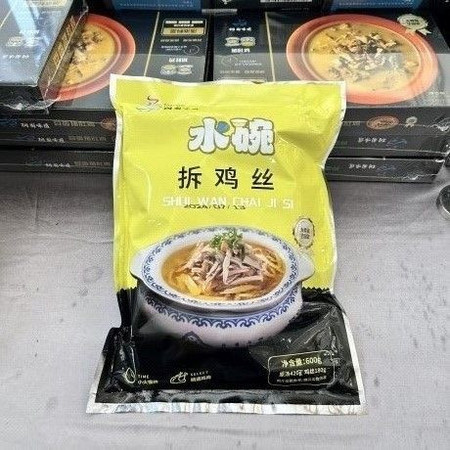 桐国味道 【丰收宜城 桐城专场】桐城特色美食水碗预制菜拆鸡丝