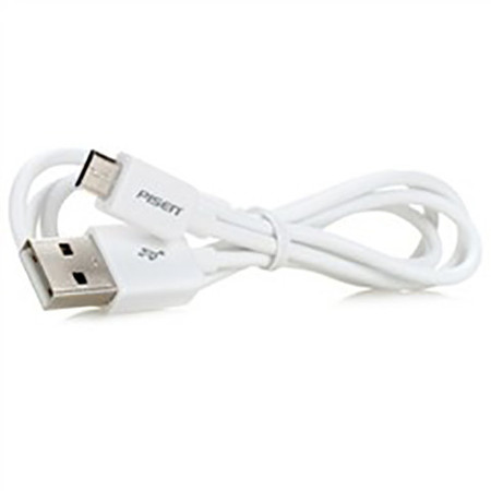  品胜/PISEN 0.8m 安卓二代 Micro USB 手机充电数据线