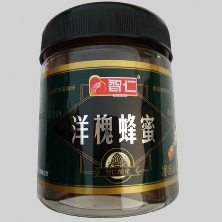 邮乐萍乡馆智仁 洋槐蜂蜜800g