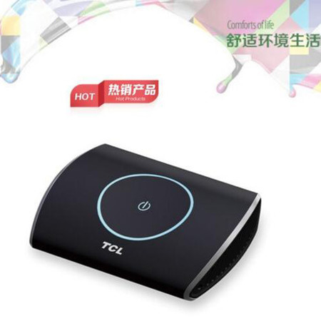 TCL 车载空气净化器图片