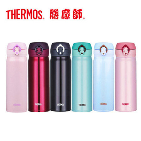  THERMOS/膳魔师 JNL-500 不锈钢真空保温杯 保冷保热保温壶 保温瓶图片