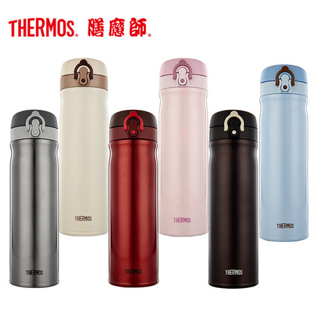 THERMOS/膳魔师 TCMB-550 真空不锈钢保温杯 保热保冷保温壶 保温瓶图片