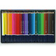  爱好 36色彩色铅笔90129-36 炫彩童年 无铅毒绘画笔 彩笔