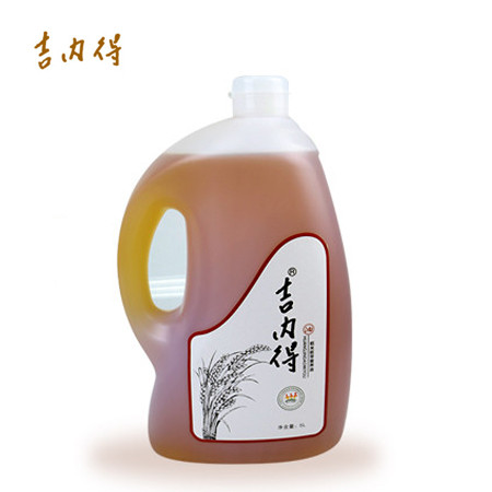 吉内得 5L/18个月 稻米胚芽油 食用油图片