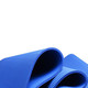  酷龙达 健身瑜伽垫 CL-YJD01颜色随机健身舞蹈瑜珈运动地垫子家用