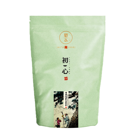 问玄 【恩施邮政】问玄茶绿茶宣恩伍家台贡茶·初心袋装250g