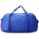 蓝色折叠旅行袋