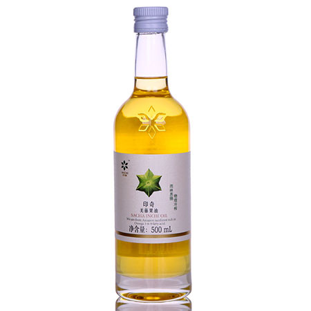 印奇美藤果油 印加果油 500ml