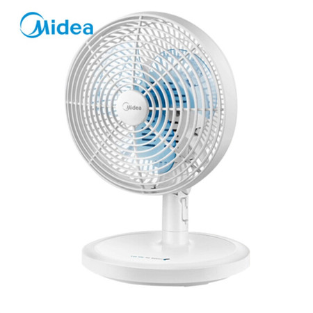 美的/MIDEA  台夹两用电风扇