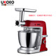预售UKOEO HBD-801大功率多功能电动和面机厨师机 和面勾打蛋白