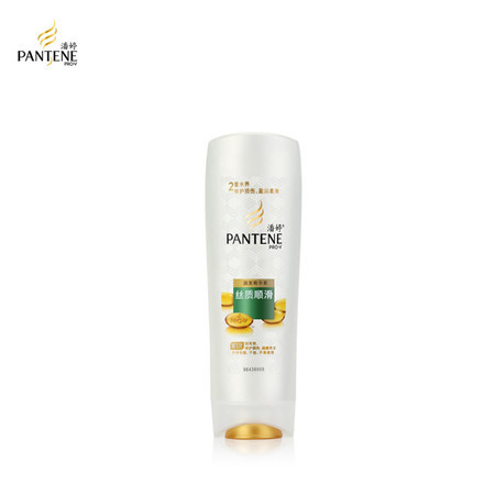 潘婷(PANTENE) 丝质顺滑400ml洗发露