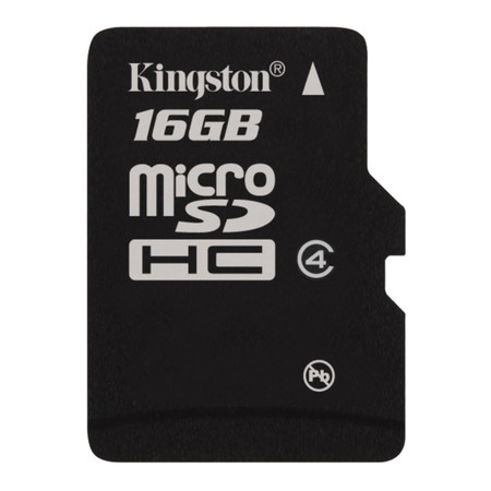 金士顿（Kingston）32GB Class4 TF（Micro SD）存储卡图片