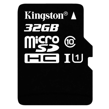 金士顿32GB 80MB/s TF(Micro SD)Class10 UHS