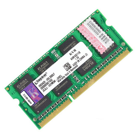 金士顿(Kingston)DDR4 2133 16GB 笔记本内存