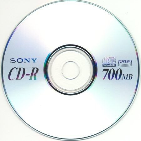 SONY CD-700M  50片装图片