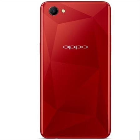 OPPO A3全面屏拍照手机 4GB+128GB 石榴红 全网通 移动联通电信4G 双卡双待手机
