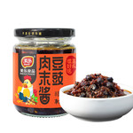 美乐  四川自贡富顺豆豉肉末酱200g