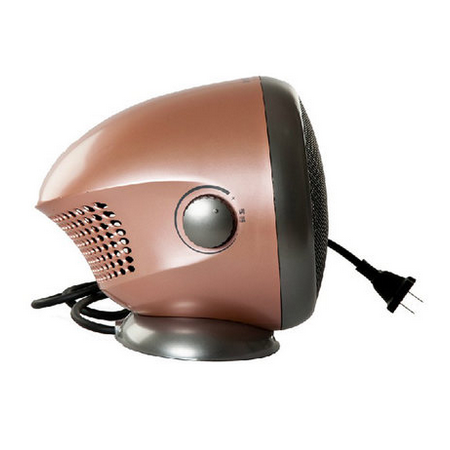 荣事达暖风机办公室电暖器取暖器迷你电暖风电暖器陶瓷加热SG-05图片