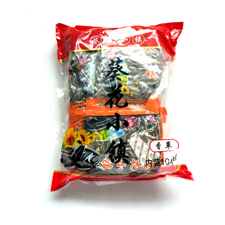 【云上好品 巾帼助农】山西屯留特产葵花小镇瓜子香草味1700g（10小包） 包邮（偏远地区除外）图片