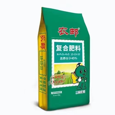 农邮 【长治农资】农邮45%（15-15-15）硫基复合肥50Kg（仅限长治地区购买）图片