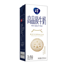 卫岗 卫岗淳高品质牛奶250ml*12