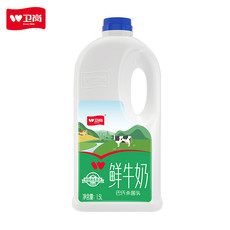 卫岗 1.5L巴氏鲜牛奶