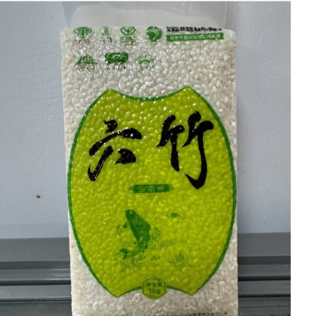 六竹 生态米米砖1kg