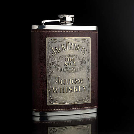 萨博尔LS-430(杰克丹尼）酒壶图片