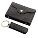 萨博尔LS-630 指甲刀钥匙扣+卡包商务套装