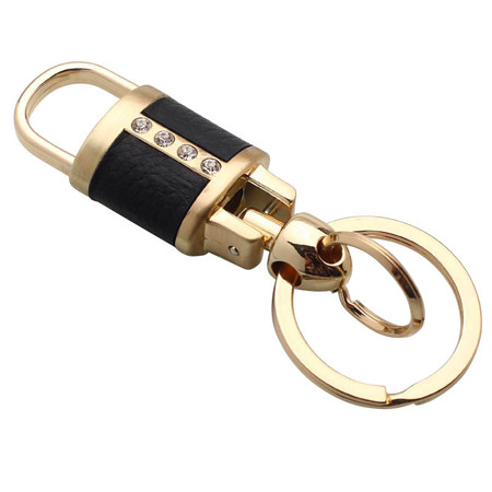 萨博尔LS-823 (黑龙公主)镶钻经典钥匙扣正品包邮图片