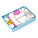 哆啦A梦 DM-4511浴巾礼盒 （蓝色浴巾一条）