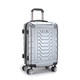 啄木鸟铝框行李箱拉杆箱万向轮20寸旅行箱20寸密码箱20登机箱 GD2582-20