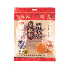 【仙农】荆州名点楚裕皇叔饼400g