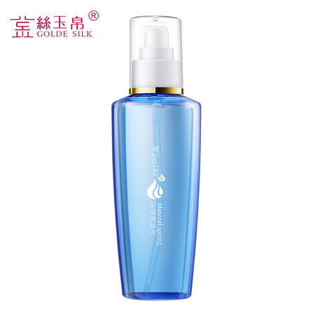 金丝玉帛矿泉润肤爽肤水150ml 补水 保湿 收毛孔控油包邮图片