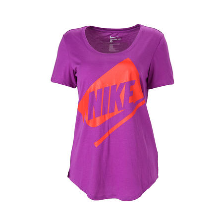 Nike耐克T恤女短袖时尚潮流2016夏运动休闲圆领透气上衣 779127图片