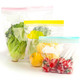 家易点 保鲜袋密封袋蔬菜水果保鲜袋冰箱食品专用自封收纳袋家用保鲜袋