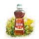 【官方直销】洪湖浪牌 乡味土榨菜籽油300ml 土法压榨食用油 非转基因菜籽油 口感好