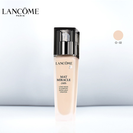 兰蔻/LANCOME 奇迹光采持妆粉底液30ml 五色可选