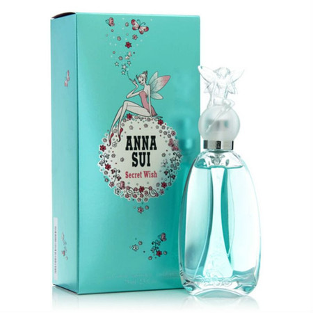 ANNASUI安娜苏许愿精灵女士香水 EDT 50ml图片