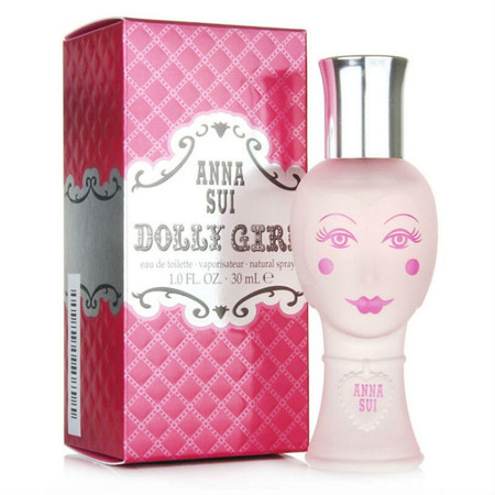 ANNASUI安娜苏洋娃娃女士淡香水 EDT 50ml