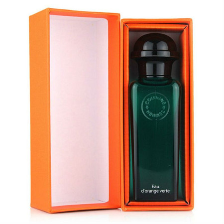 Hermes爱马仕 Orange Edc橘绿之泉男士中性古龙香水50ml