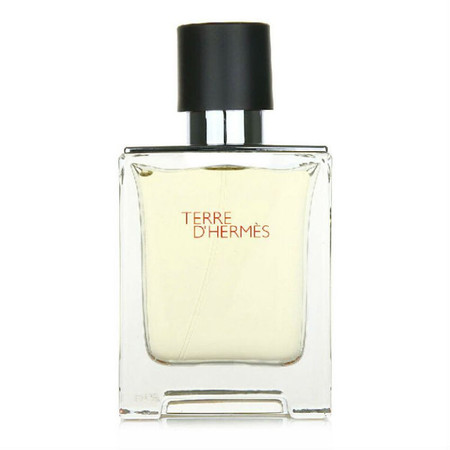 Hermes爱马仕 Terre Edt大地男士中性淡香水100ml 木质烟草