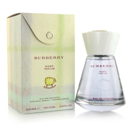 Burberry巴宝莉情缘宝宝有酒精女士淡香水100ml