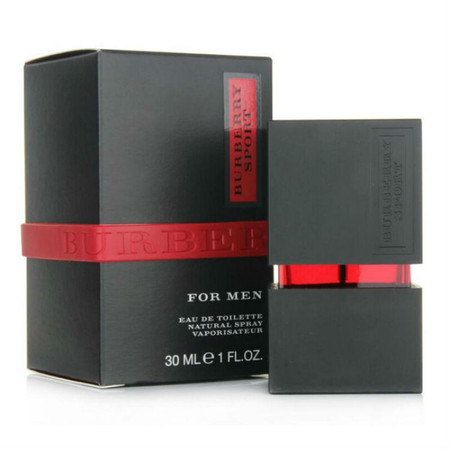 Burberry巴宝莉运动型动男士淡香水30ml