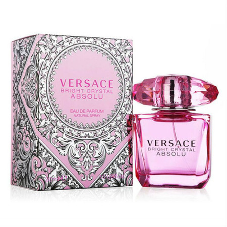 范思哲/VERSACE 范思哲晶钻明亮水晶女士香水30ml