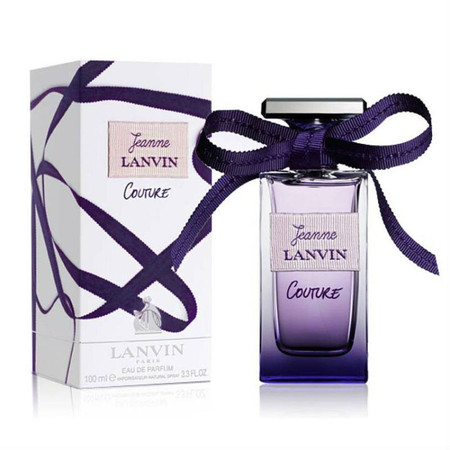 浪凡/LANVIN  Jeanne Couture珍妮紫漾霓裳女士香水100ml图片