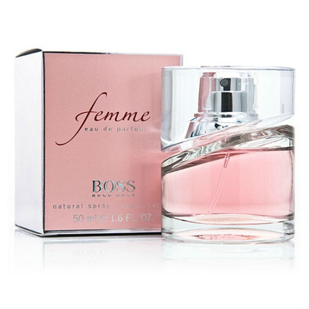 Hugo Boss Femme Edp波士同名风尚光彩女士香水50ml