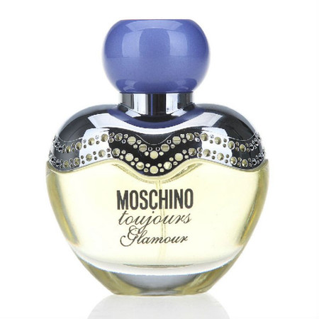 MOSCHINO雾仙侬魅力女士淡香水100ml	图片